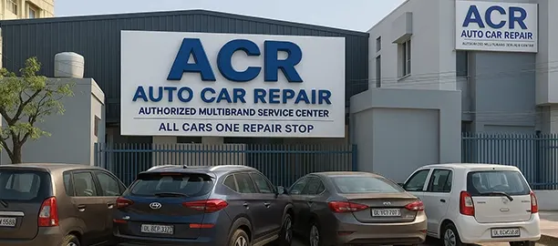 ACR Service Center